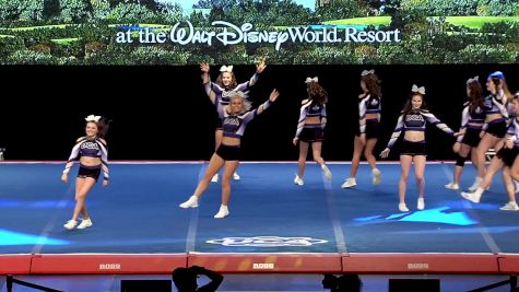 Dynamite Cheer All Stars - Elite (Canada) [2019 L4.2 Senior Small Day 1] 2019 UCA International All Star Cheerleading Championship