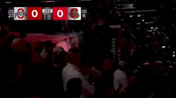 133lbs Match - Chas Tucker, Cornell vs Dylan Koontz, Ohio State