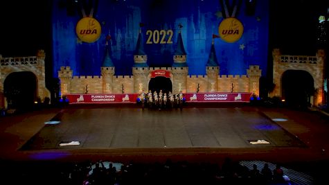 Dance Mania [2022 Youth - Jazz - Small] 2022 UDA Florida Dance Championship