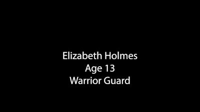Elizabeth Holmes - Fighter