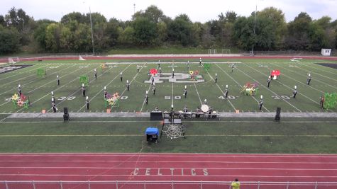 The Hidden World - Providence Catholic High School (Vic Firth/Zildjian Challenge)