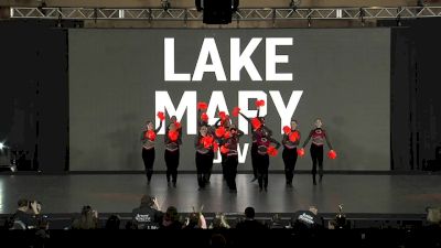 Lake Mary Marionettes [2020 Junior Varsity Pom Finals] 2020 NDA High School Nationals