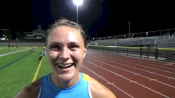 Emily Richards, West Chester Mile Runner-Up