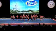 Dynasty Spirit Elite All Stars - Red Flames [2019 L4.2 Senior Medium Day 2] 2019 UCA International All Star Cheerleading Championship