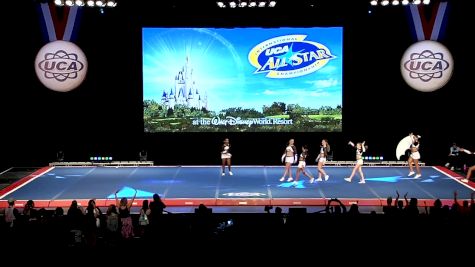 Infinity Allstars - Senior Reign [2019 L4.2 Senior Small Day 2] 2019 UCA International All Star Cheerleading Championship