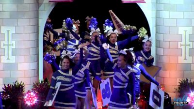 Tahoma High School [2019 Super Varsity Division I Semis] 2019 UCA National High School Cheerleading Championship