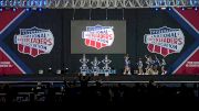 Biron Elite Cheer Angel Sharks [2019 L1 Small Youth D2 Day 2] 2019 NCA All Star National Championship