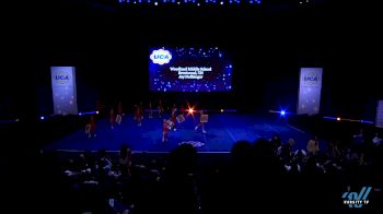 Woodland Middle School [2019 Small Junior High Semis] 2019 UCA National High School Cheerleading Championship