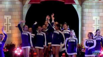 Sebring High School [2019 Small Varsity Coed Finals] 2019 UCA National High School Cheerleading Championship