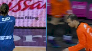 2019 AND vs CED | 2019 EuroCup