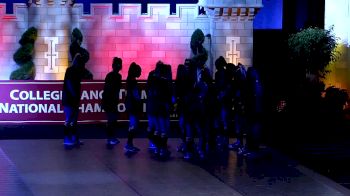 University of Kentucky [2019 Division IA Hip Hop Semis] UCA & UDA College Cheerleading and Dance Team National Championship