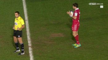 Heineken Champions Cup Round 5 Scarlets vs Leicester Highlights