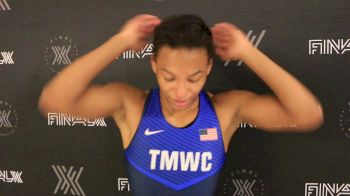 Jacarra Winchester Learned From 2018 Worlds Experience
