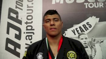 New Black Belt Victor Hugo Realizes Life Dream With Gold In Russia
