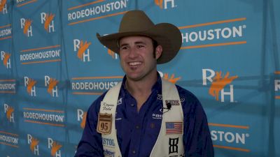 Feild Earns 5th Rodeo Houston Title