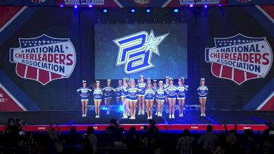 Prodigy All Stars Blue Flame [2020 L3 Small Senior Day 2] 2020 NCA All-Star Nationals