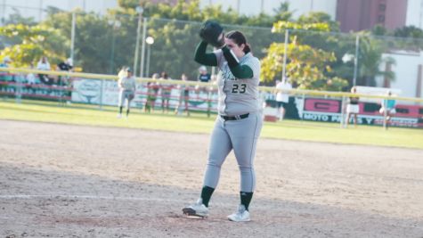 Utah Valley Softball, Devyn Cretz Nevada Post Game Interview