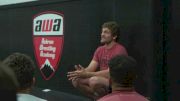 Ben Askren: Never Let Your Guard Down