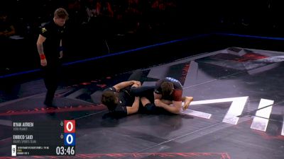 Rene Sousa vs Enrico Said | AIGA US Qualifiers