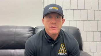 How Hurricane Helene Has Impacted JohnMark Bentley And App State Wrestling