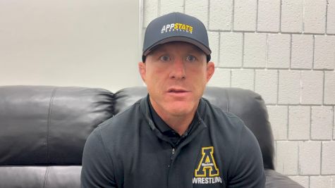 How Hurricane Helene Has Impacted JohnMark Bentley And App State Wrestling