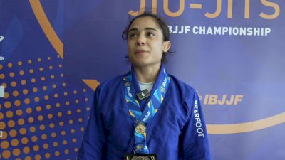Confidence Was Key For Thais Loureiro's Euros Upset Win
