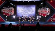 Grand Cheer Glitter [2023 L1.1 Youth - PREP D2] 2023 NCA All-Star National Championship