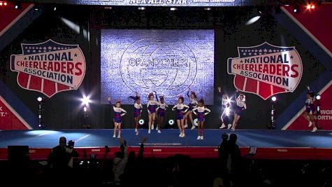 Grand Cheer Glitter [2023 L1.1 Youth - PREP D2] 2023 NCA All-Star National Championship