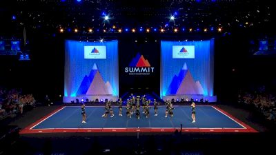 Cheer Extreme Florida - Lady X [2023 L5 Junior - Small Semis] 2023 The Summit