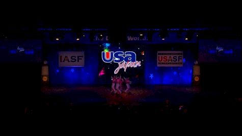 DSF - Brilliants Impression (Japan) [2023 Senior Small Coed Hip Hop Semis] 2023 The Dance Worlds