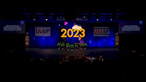 Lethal Vipers (Mexico) [2023 Open Coed Premier Hip Hop Finals] 2023 The Dance Worlds