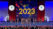 Twist & Shout Tulsa - Adam & Eve (USA) [2023 L6 International Open Non Tumbling Coed Semis] 2023 The Cheerleading Worlds