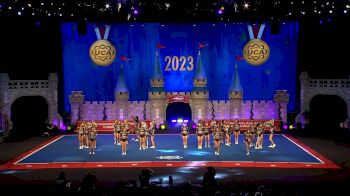 Cheer Extreme - Raleigh - Cougars [2023 L6 - U18 NT Day 2] 2023 UCA International All Star Championship