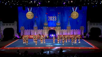 Cheer Extreme - Raleigh - Cougars [2023 L6 - U18 NT Day 2] 2023 UCA International All Star Championship