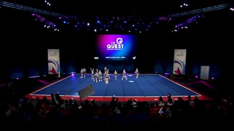 Mount Laurel Cheer - Storm [2023 L1 Performance Rec - 14Y (NON) - Small Prelims] 2023 The Quest