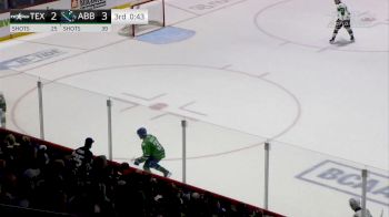 Arshdeep Bains Scores On The Empty Net | AHL Calder Cup Playoffs