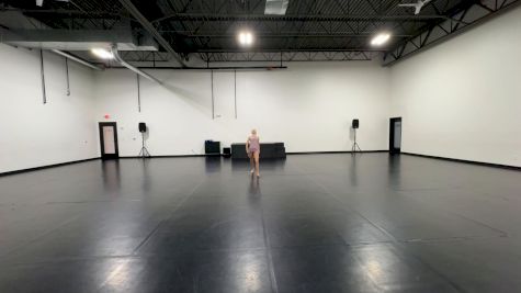 Viva Dance Collective - Claire Ward [Youth - Solo - Contemporary/Lyrical] 2026 NDA All Star National Solo Qualifier