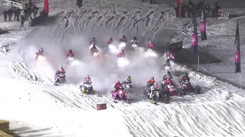 Highlights: USAF Snocross National Shakopee 2025-2026 | Pro Women Friday