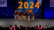 Dancin' with Roxie - Open Coed Jazz (USA) [2024 Open Coed Jazz Finals] 2024 The Dance Worlds