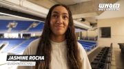 Jasmine Rocha Hints At A Leg Lock Finish vs Emily Ferreira