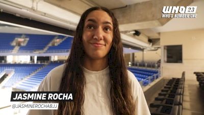 Jasmine Rocha Hints At A Leg Lock Finish vs Emily Ferreira