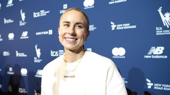 Jess McClain Thinks An American Can Podium In NYC, Interview Ahead Of 2026 NYC Marathon