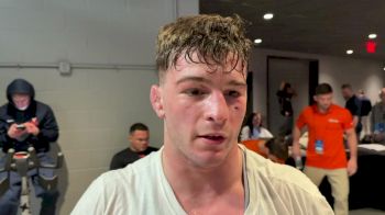 Matty Bianchi Used Pace To Take Out Ryder Downey