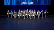 Dance Mania [2022 Junior Pom Finals] 2022 UDA National Dance Team Championship