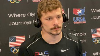 Taylor Lujan: 2021 U.S. National Champion (MFS 79 kg)