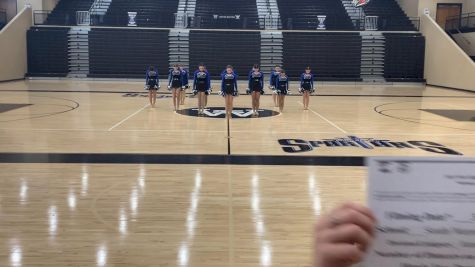 South Warren High School [Junior Varsity - Pom Virtual Prelims] 2021 NDA High School National Championship