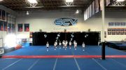 SCV All Stars - Youth White [L1.1 Youth - PREP] 2021 Varsity All Star Winter Virtual Competition Series: Event V