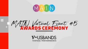 RESULTS: 2021 MAIN Virtual Event 5 Awards Ceremony