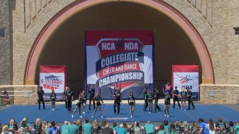 Coastal Carolina University [2022 Advanced Large Coed IA Finals] 2022 NCA & NDA Collegiate Cheer and Dance Championship