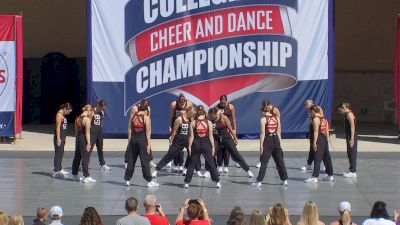 Ball State University Code Red [2022 Hip Hop Division IA Finals] 2022 NCA & NDA Collegiate Cheer and Dance Championship